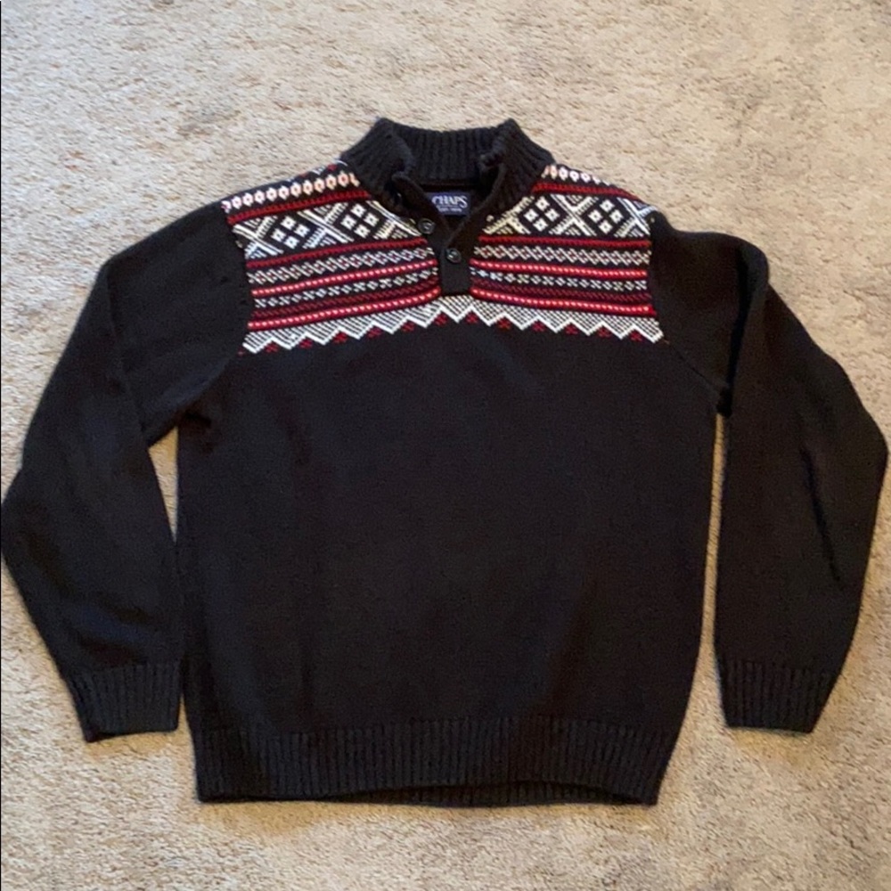 Chaps Alpine Sweater